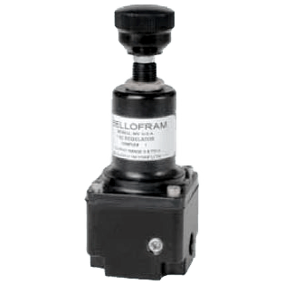 Bellofram Subminiature Regulator, Type 92